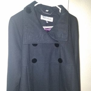 Steve Madden Peacoat (THIS WEEK ONLY)